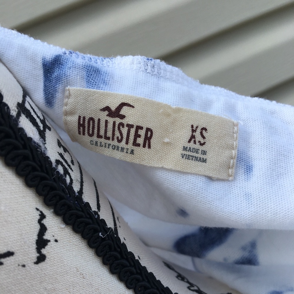 Hollister tank top - Picture 5 of 5